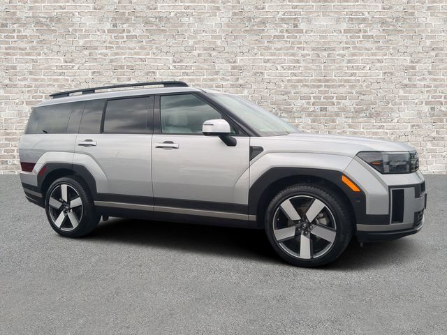 2025 Hyundai Santa Fe SUV 