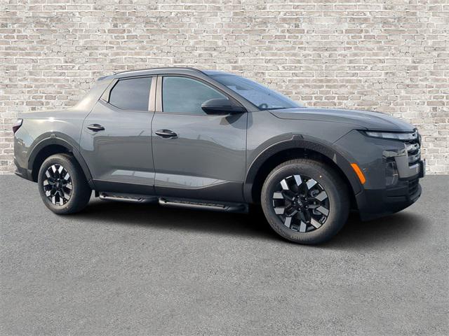 2026 Hyundai Santa Cruz