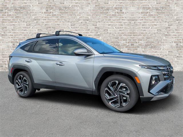 2026 Hyundai Tucson Limited's photo