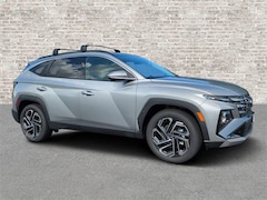 2026 Hyundai Tucson Limited FWD SUV