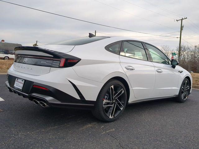2026 Hyundai Sonata N Line