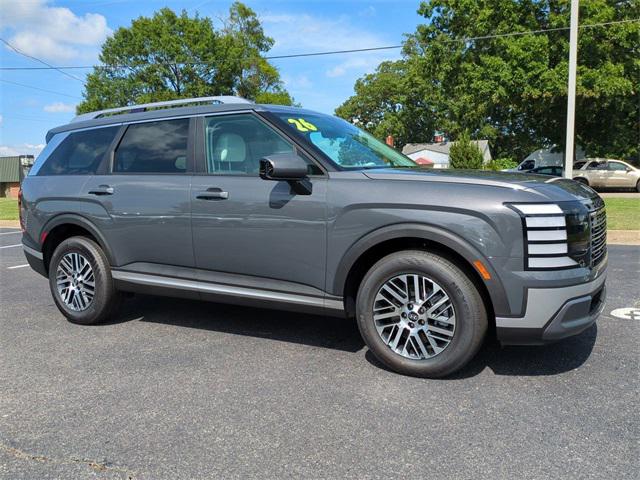 2026 Hyundai Palisade SEL photo 2