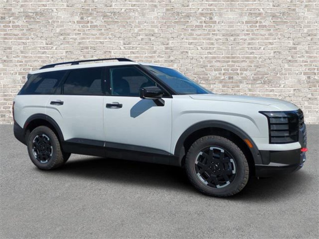 New 2026 Hyundai Palisade XRT AWD SUV