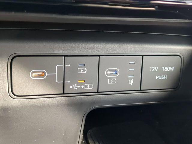 2026 Hyundai Santa Cruz Limited - Photo 22