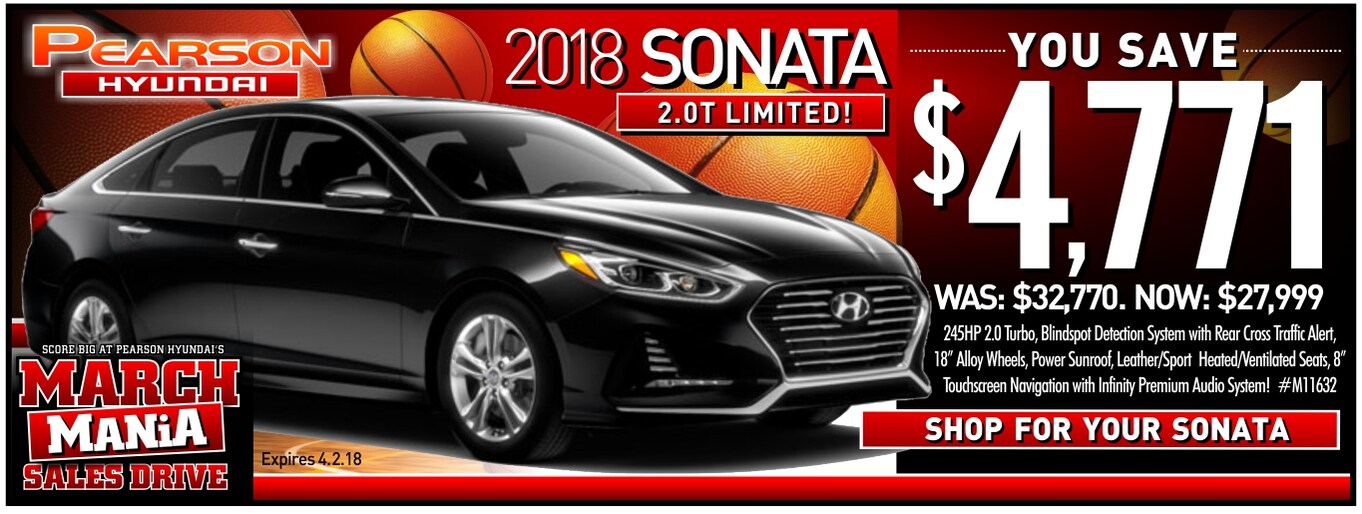 Pearson Hyundai New Hyundai dealership in Richmond, VA 23235