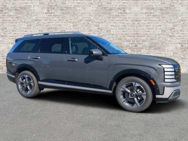 2027 Hyundai Palisade