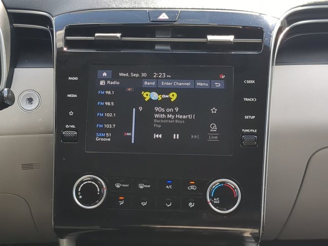 2022 Hyundai Tucson SEL - Photo 17