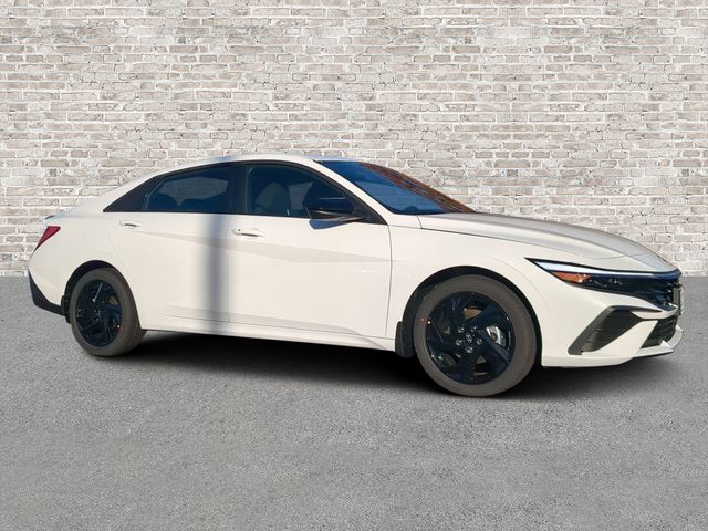 2026 Hyundai Elantra Sedan 