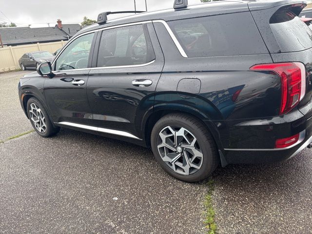 2021 Hyundai Palisade Calligraphy AWD's photo