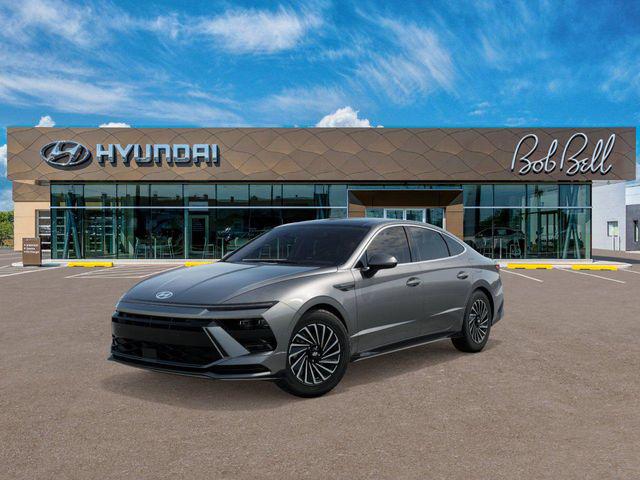 2026 Hyundai Sonata SEL's photo