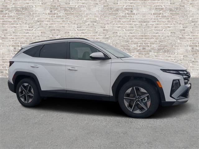 2026 Hyundai Tucson SUV 