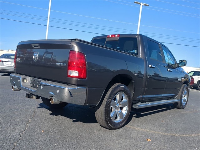 2017 Ram 1500 Big Horn photo 4