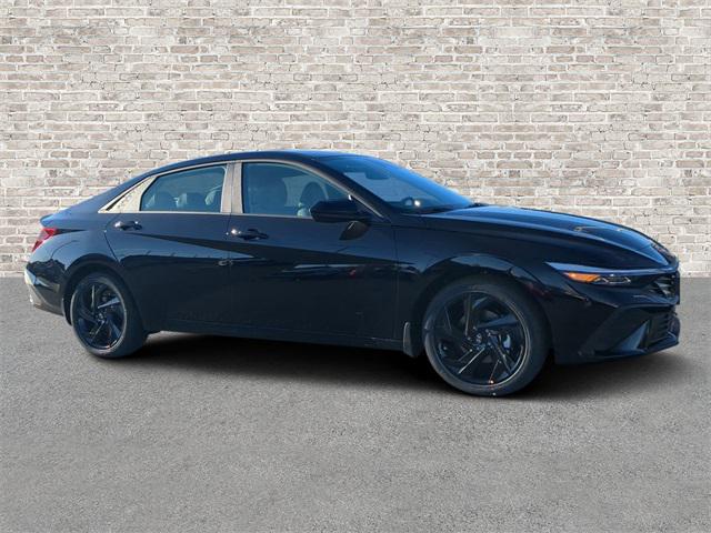 2026 Hyundai Elantra SEL's photo