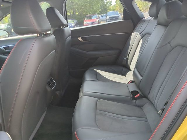 2021 Hyundai Sonata SEL Plus - Photo 12