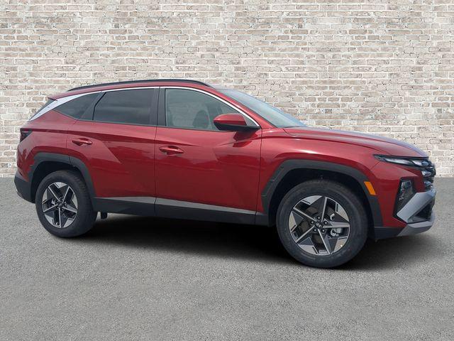 2026 Hyundai Tucson SUV 