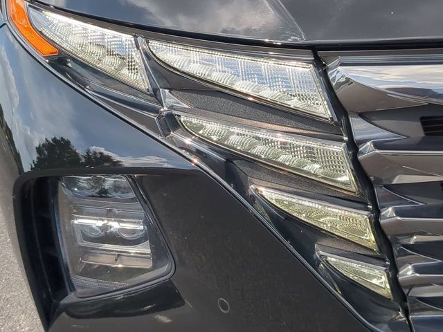 2024 Hyundai Tucson Limited - Photo 9
