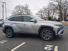 2026 Hyundai Tucson Limited FWD SUV