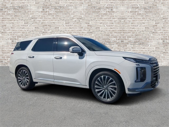 2025 Hyundai Palisade Calligraphy's photo