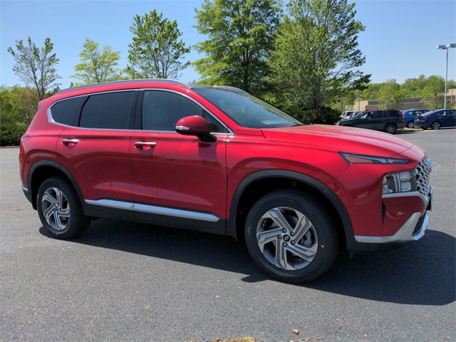 2022 Hyundai Santa Fe SUV 