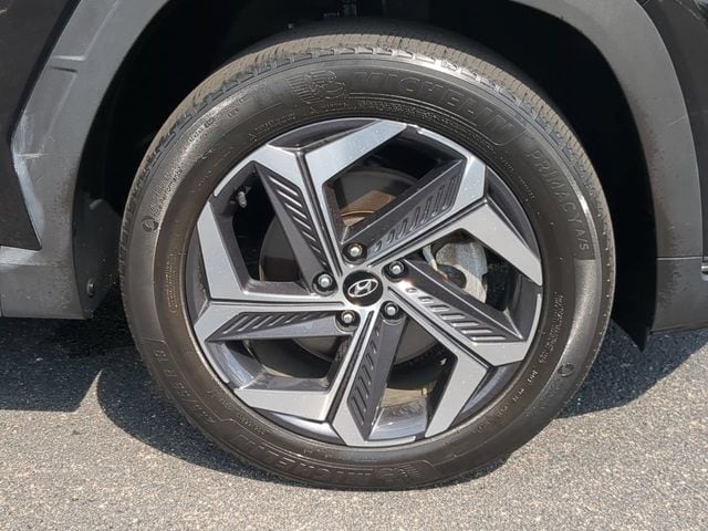 2024 Hyundai Tucson Limited - Photo 10