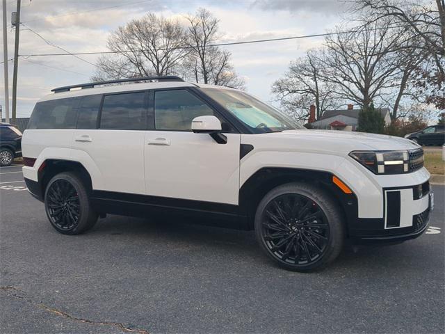 2026 Hyundai Santa Fe Calligraphy photo 2