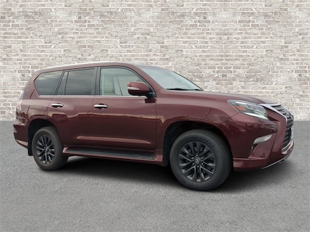 2021 LEXUS GX 460 460 SUV