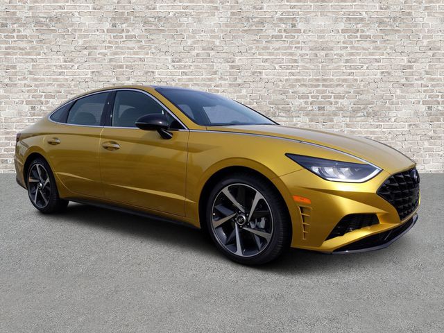 2021 Hyundai Sonata Sedan 