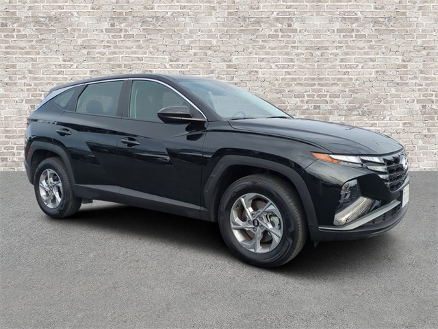 2024 Hyundai Tucson SE's photo