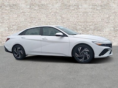 2026 Hyundai Elantra Limited Sedan