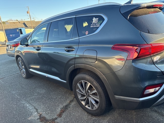 2020 Hyundai Santa Fe SEL