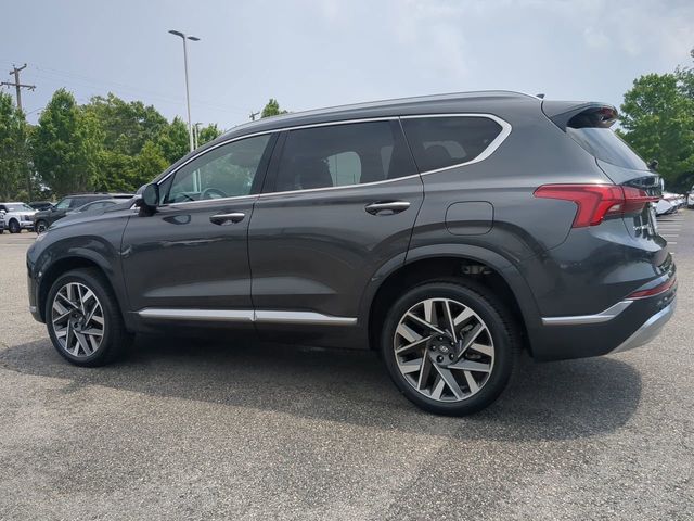 2023 Hyundai Santa Fe Calligraphy - Photo 6
