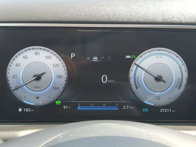 2024 Hyundai Tucson Limited - Photo 27