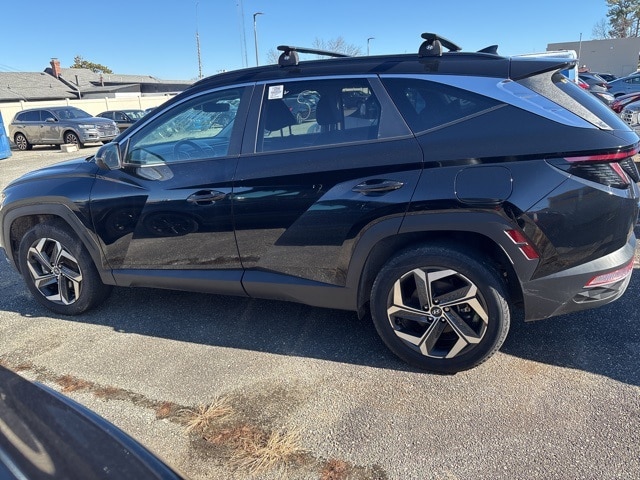 2023 Hyundai Tucson SUV 