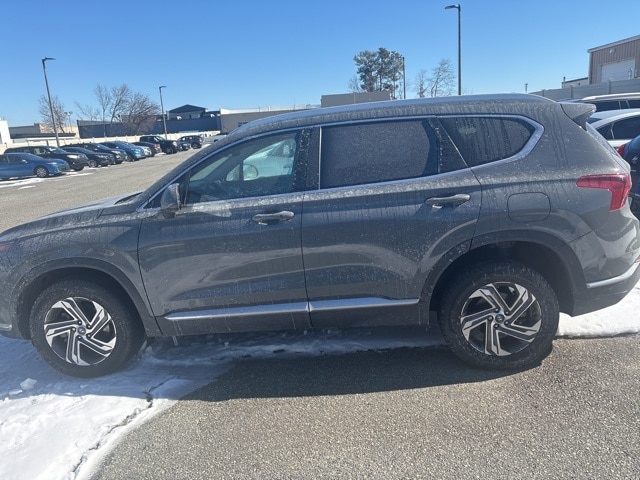 2022 Hyundai Santa Fe SEL