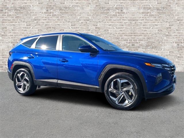2023 Hyundai Tucson SUV 