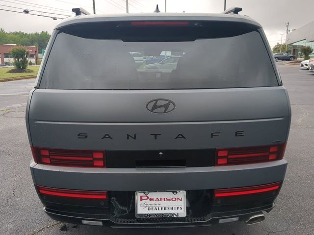 2025 Hyundai Santa Fe Calligraphy - Photo 5