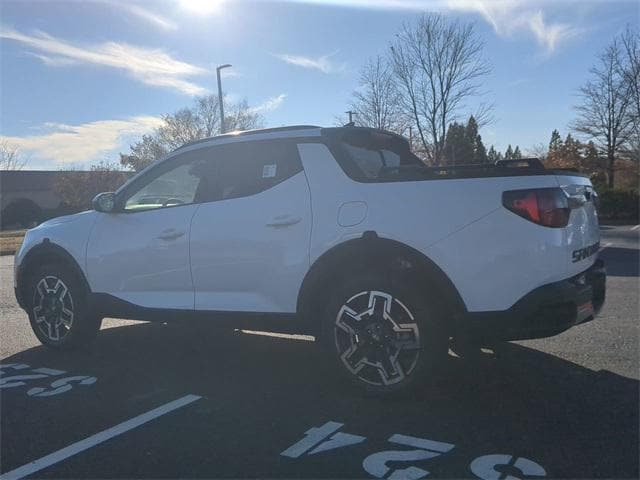 2026 Hyundai Santa Cruz Limited photo 4