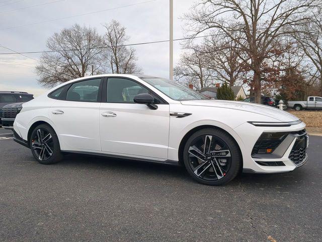 2026 Hyundai Sonata N Line