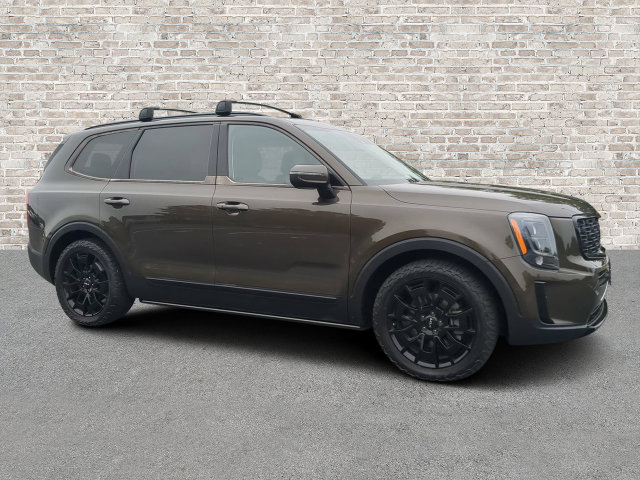 2022 Kia Telluride