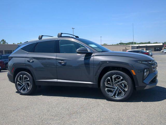 2026 Hyundai Tucson Limited HEV AWD's photo