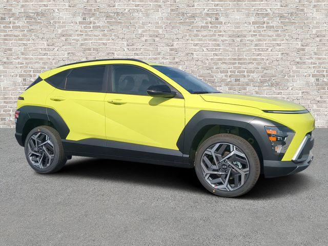 2026 Hyundai Kona SUV 