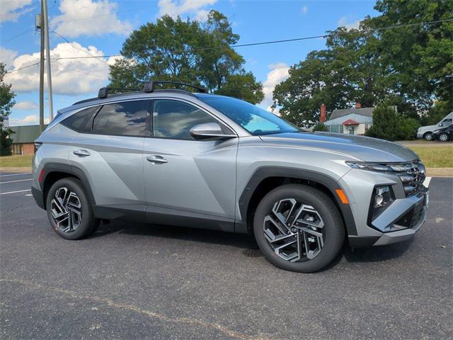 2026 Hyundai Tucson Limited photo 2