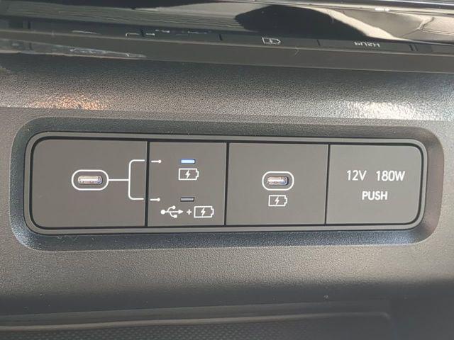 2026 Hyundai Tucson Blue SE - Photo 19