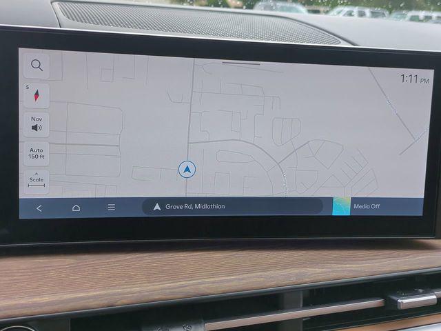 2026 Hyundai Santa Fe Calligraphy - Photo 20