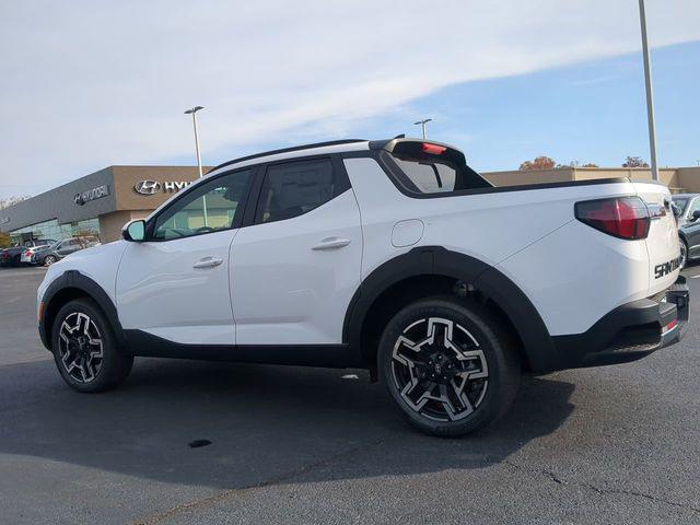 2026 Hyundai Santa Cruz Limited - Photo 6