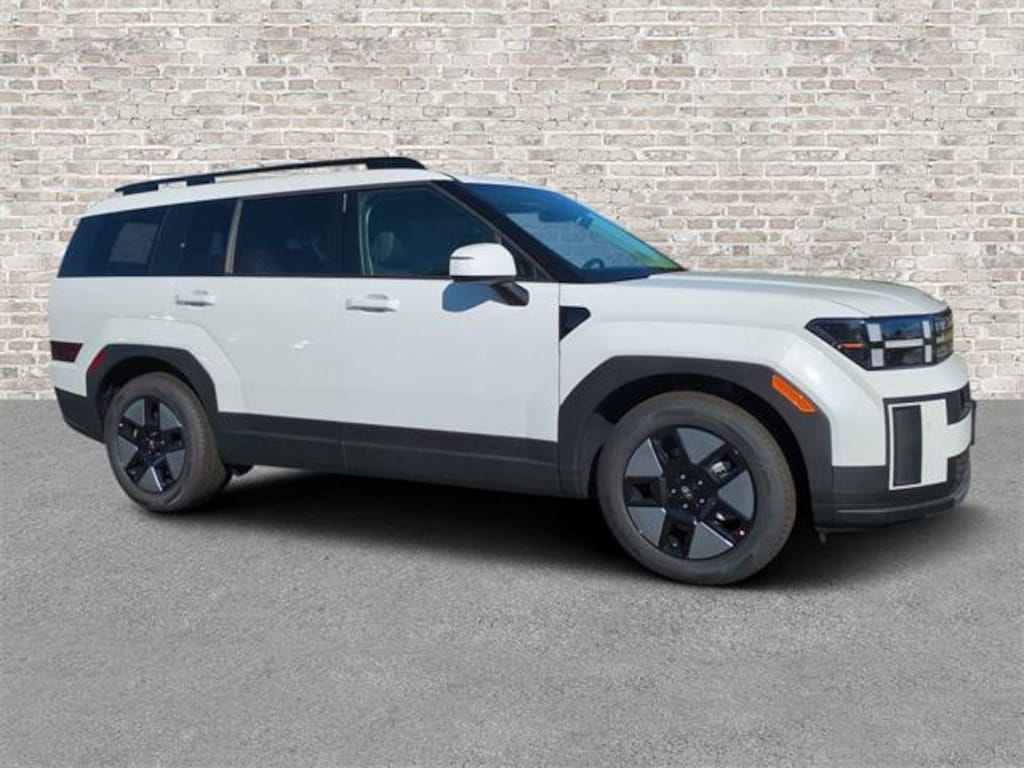 New 2026 Hyundai Santa Fe Hybrid SEL SUV