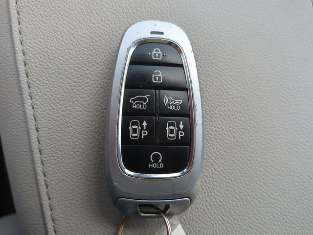 2024 Hyundai Tucson Limited - Photo 29