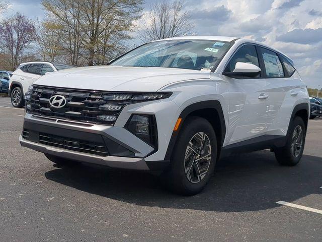 2026 Hyundai Tucson Blue SE - Photo 7