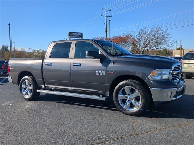 2017 Ram 1500 Big Horn photo 2