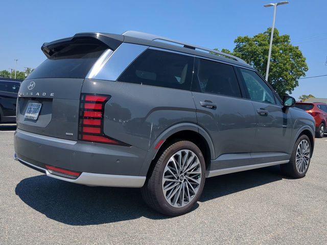 2026 Hyundai Palisade Calligraphy - Photo 4